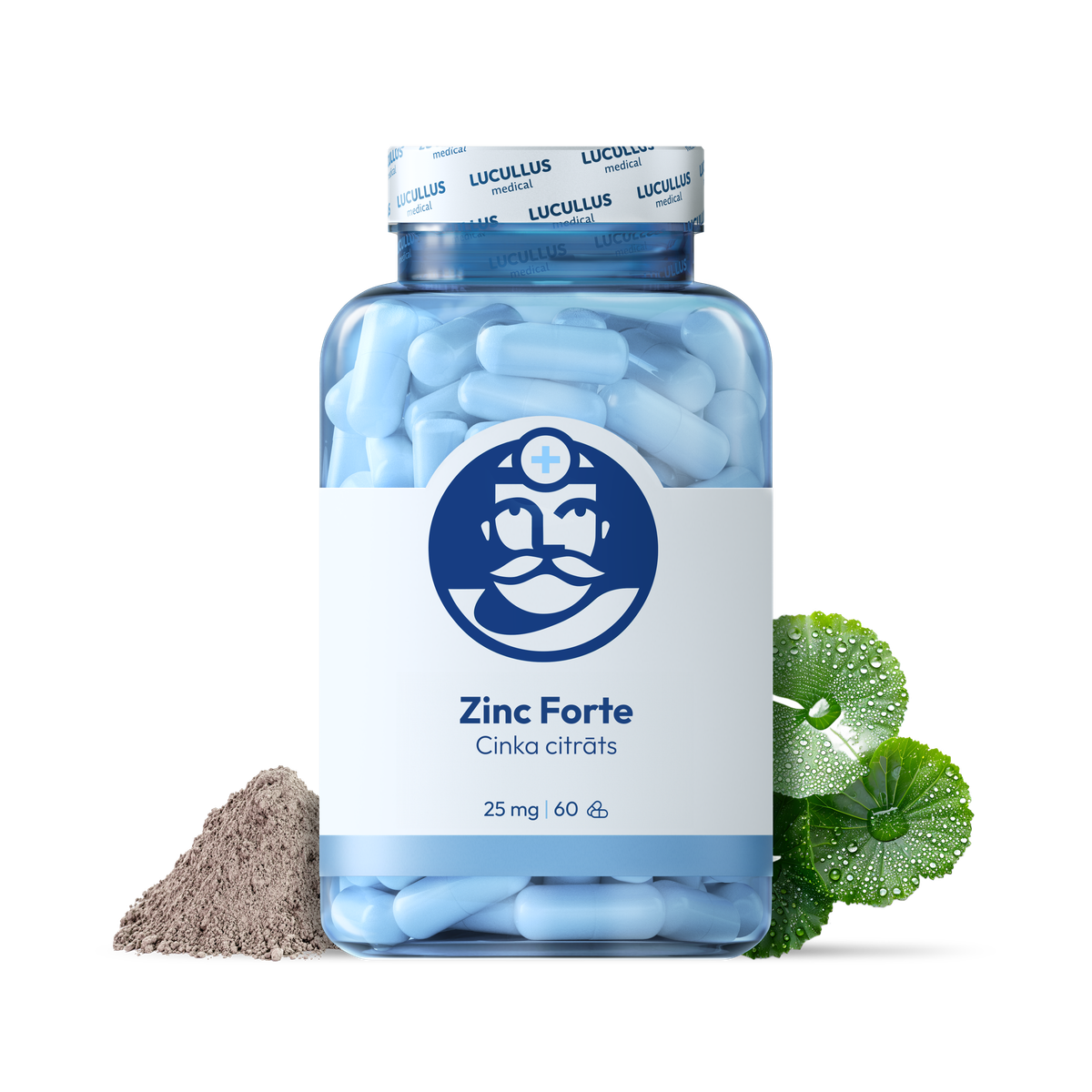 Zinc Forte