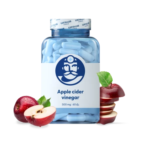 Apple cider vinegar